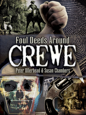 cover image of Foul Deeds Around Crewe